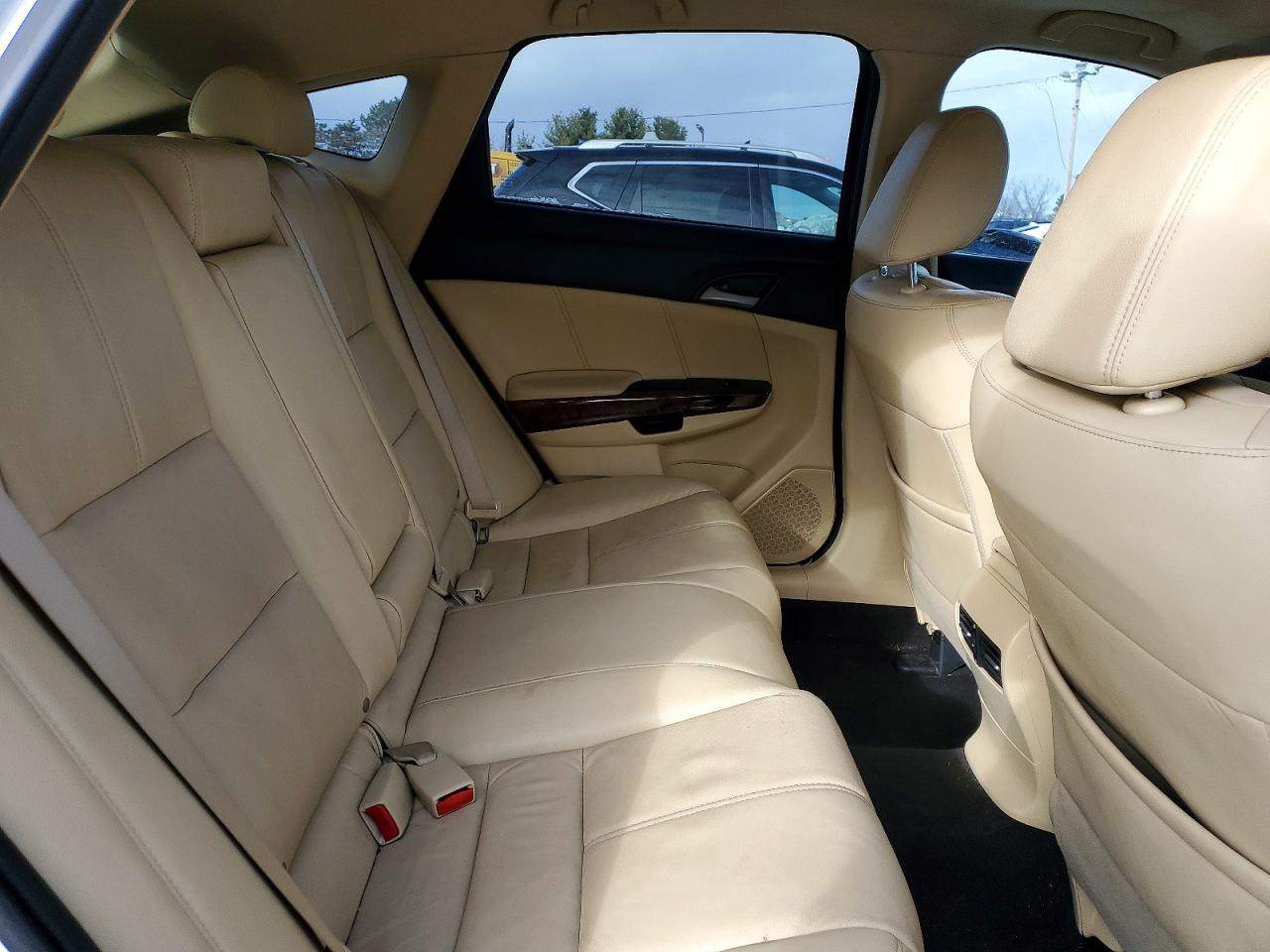 2010 HONDA ACCORD CROSSTOUR EXL photo 10