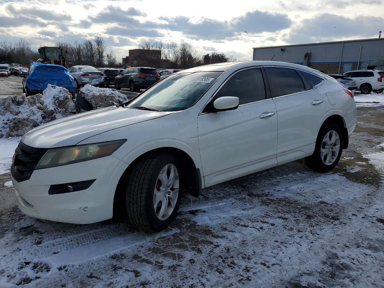2010 HONDA ACCORD CROSSTOUR