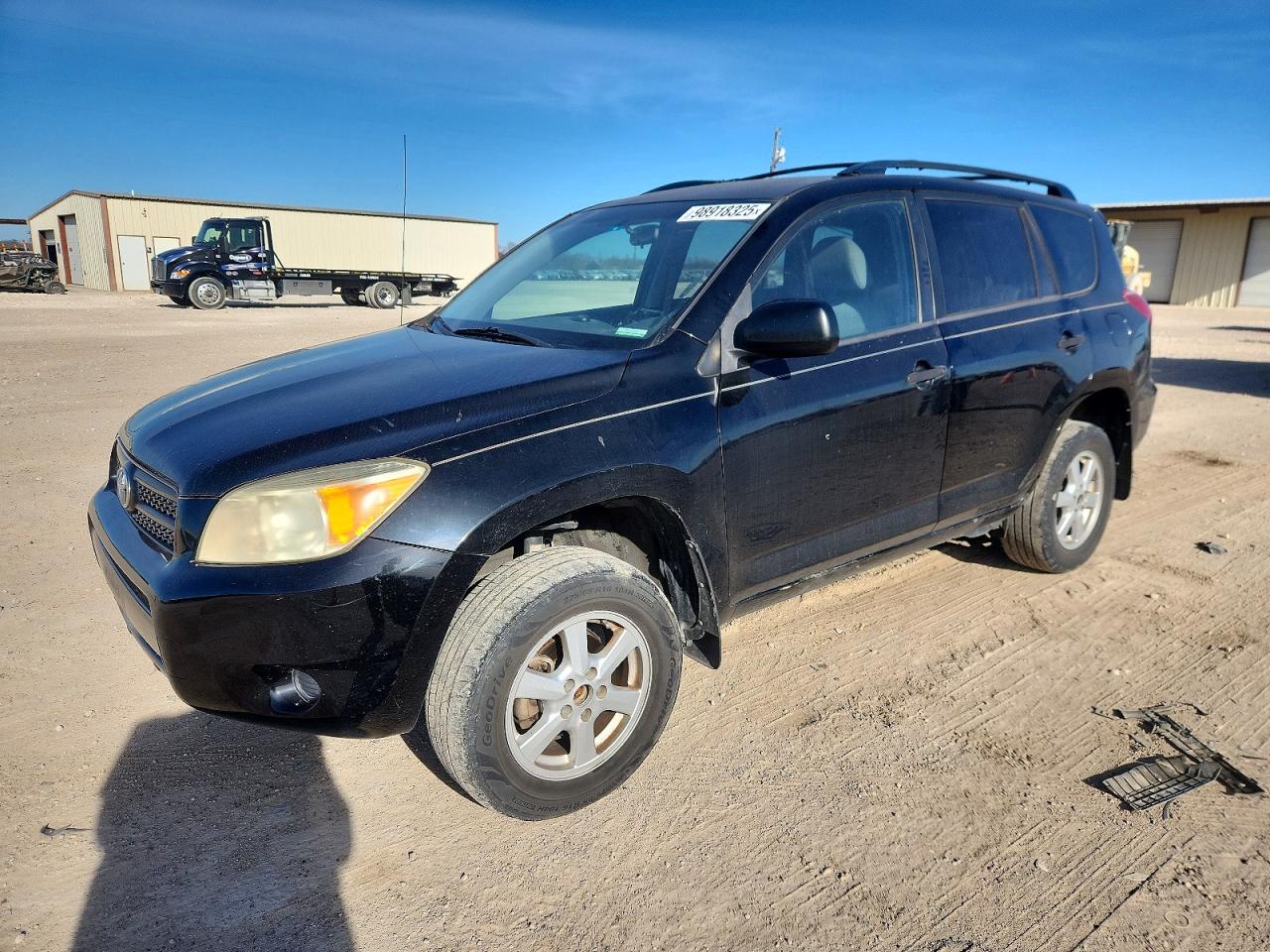 2006 TOYOTA RAV4