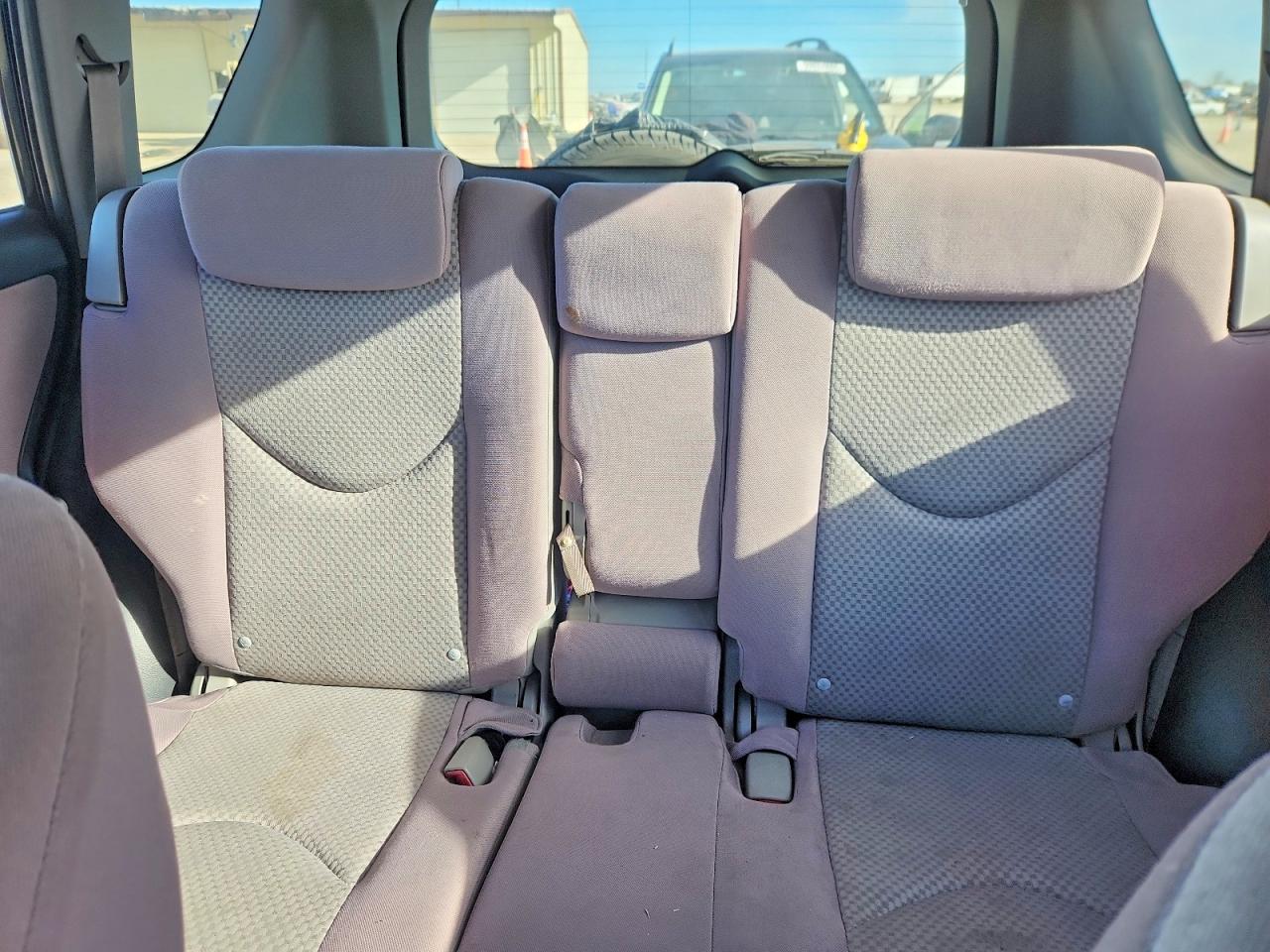 2006 TOYOTA RAV4 photo 10