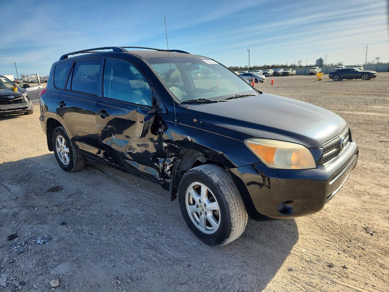2006 TOYOTA RAV4 photo 4