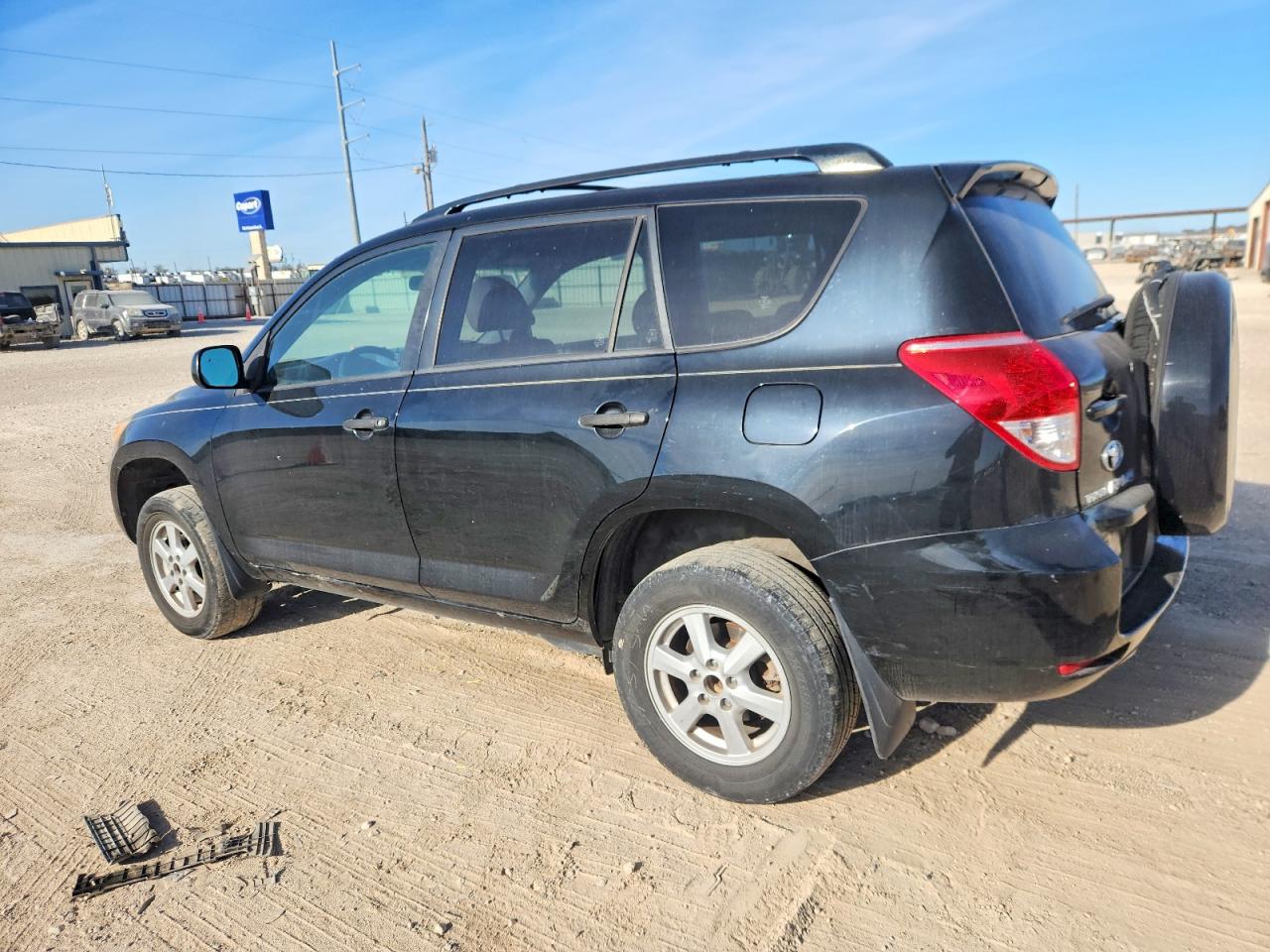 2006 TOYOTA RAV4 photo 2