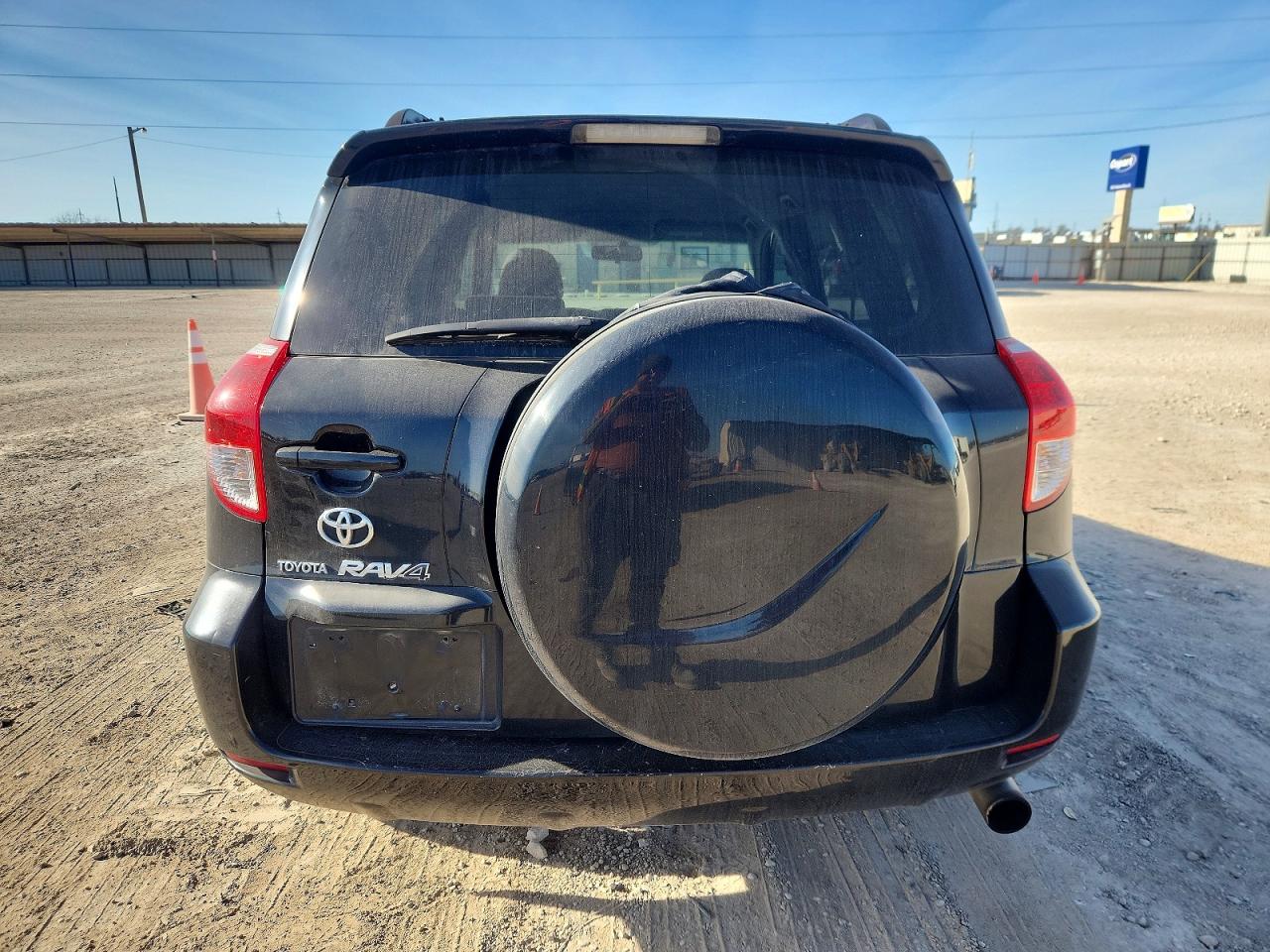 2006 TOYOTA RAV4 photo 6