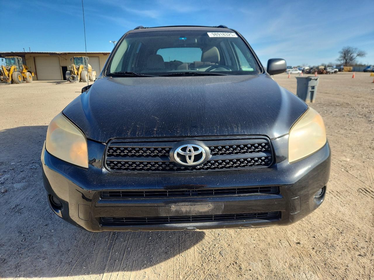 2006 TOYOTA RAV4 photo 5