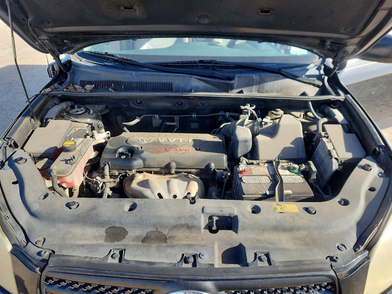 2006 TOYOTA RAV4 photo 12