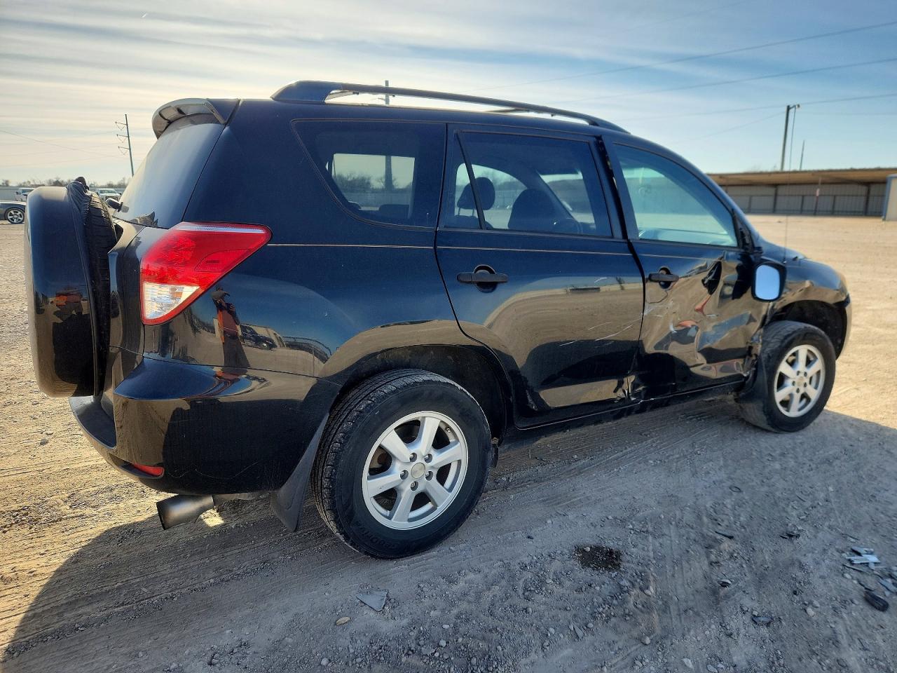 2006 TOYOTA RAV4 photo 3