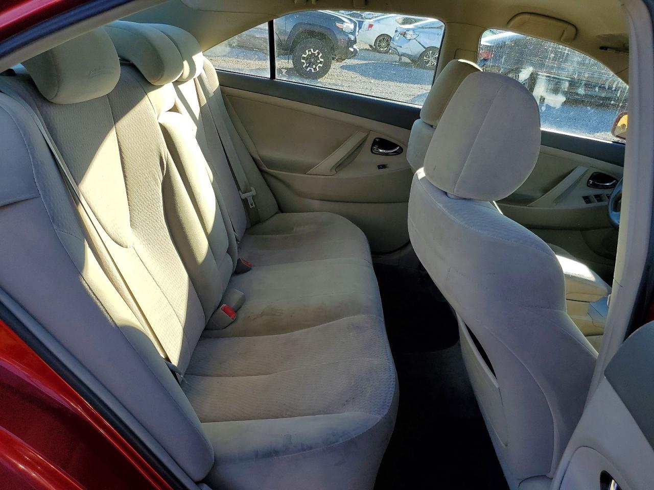 2010 TOYOTA CAMRY BASE photo 10