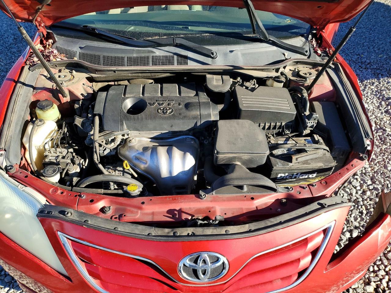 2010 TOYOTA CAMRY BASE photo 11