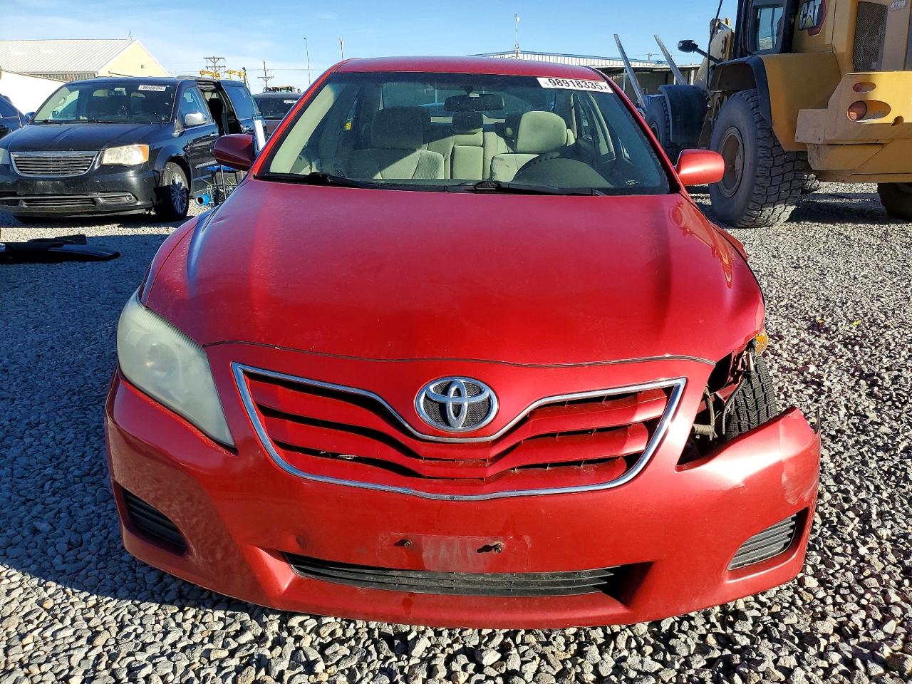 2010 TOYOTA CAMRY BASE photo 5