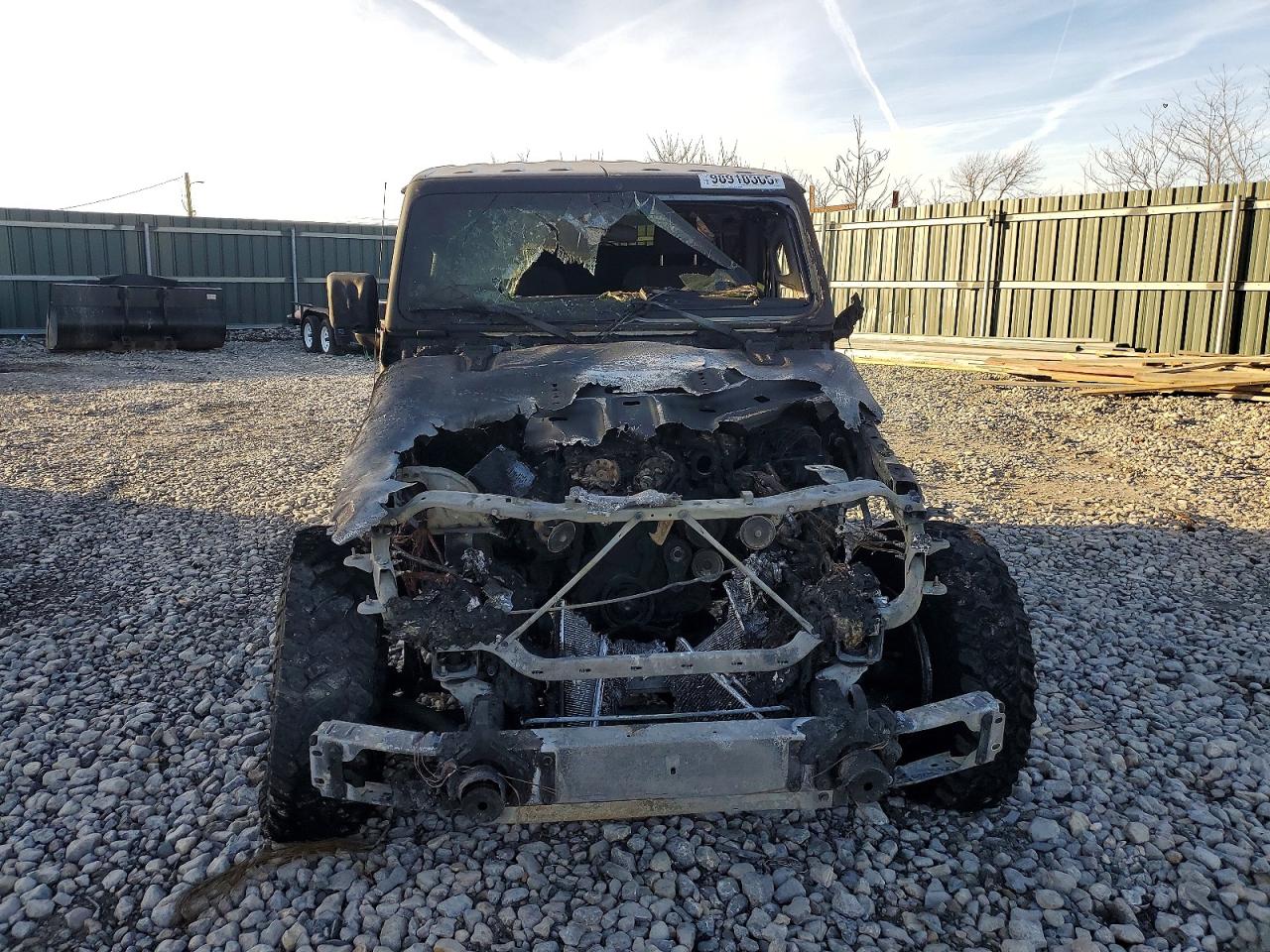 2021 JEEP WRANGLER SPORT photo 5