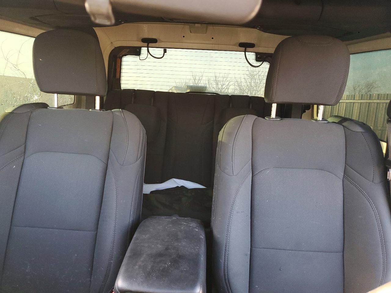 2021 JEEP WRANGLER SPORT photo 10