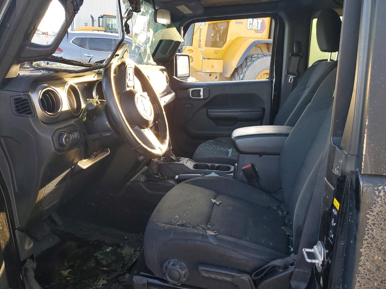 2021 JEEP WRANGLER SPORT photo 7