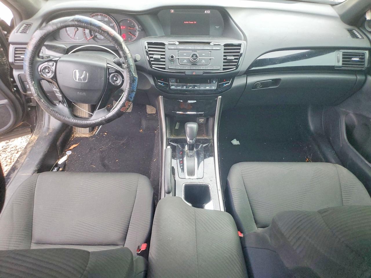 2017 HONDA ACCORD LX-S photo 8