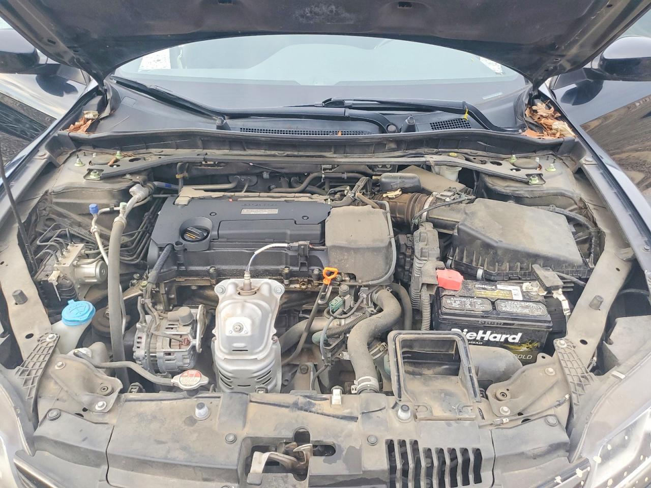 2017 HONDA ACCORD LX-S photo 11