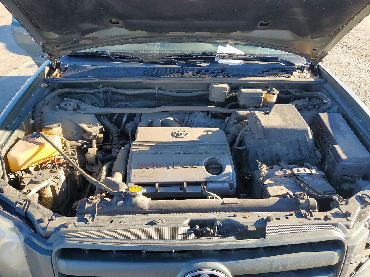 2007 TOYOTA HIGHLANDER SPORT photo 34