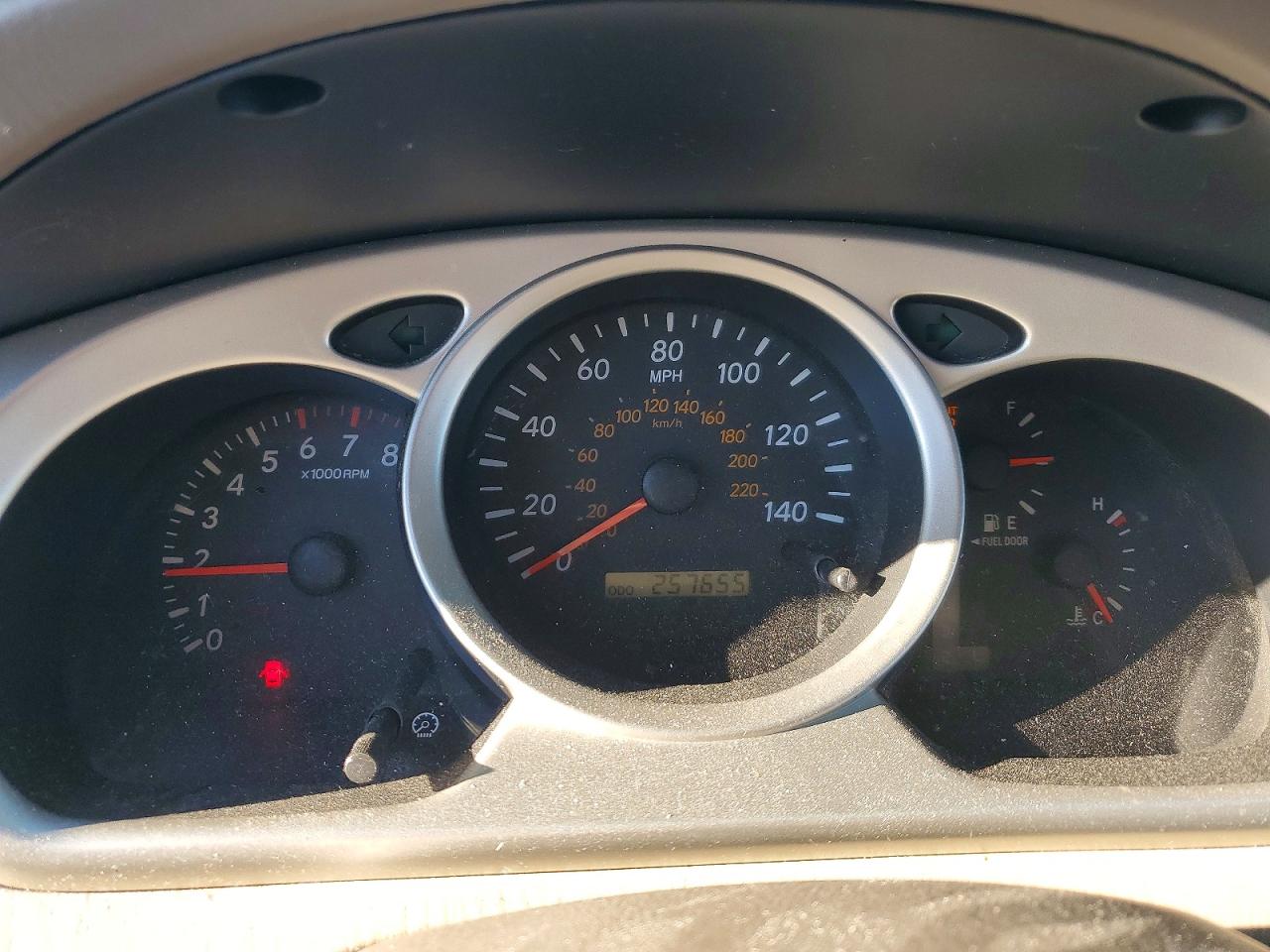 2007 TOYOTA HIGHLANDER SPORT photo 25
