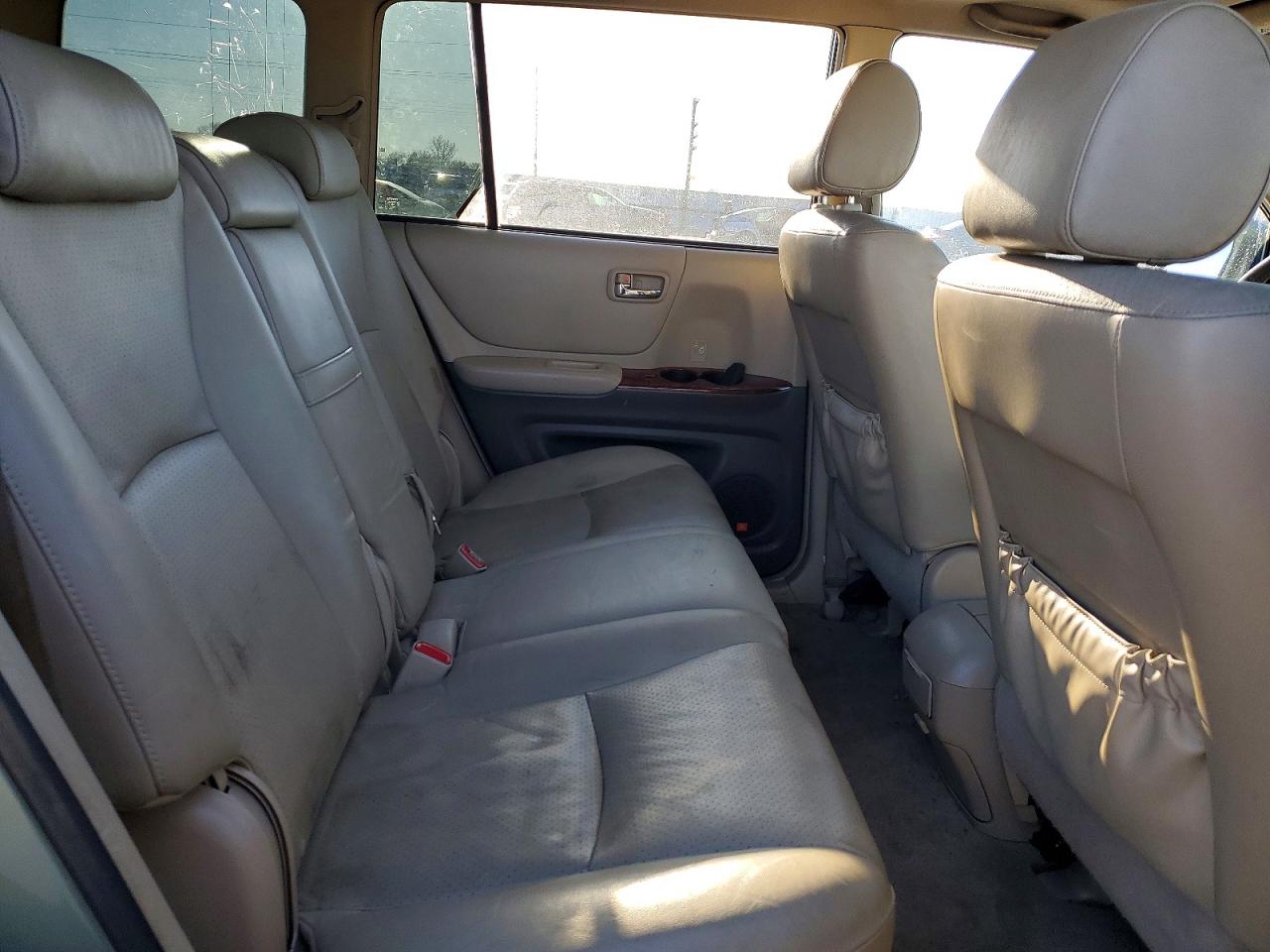 2007 TOYOTA HIGHLANDER SPORT photo 31