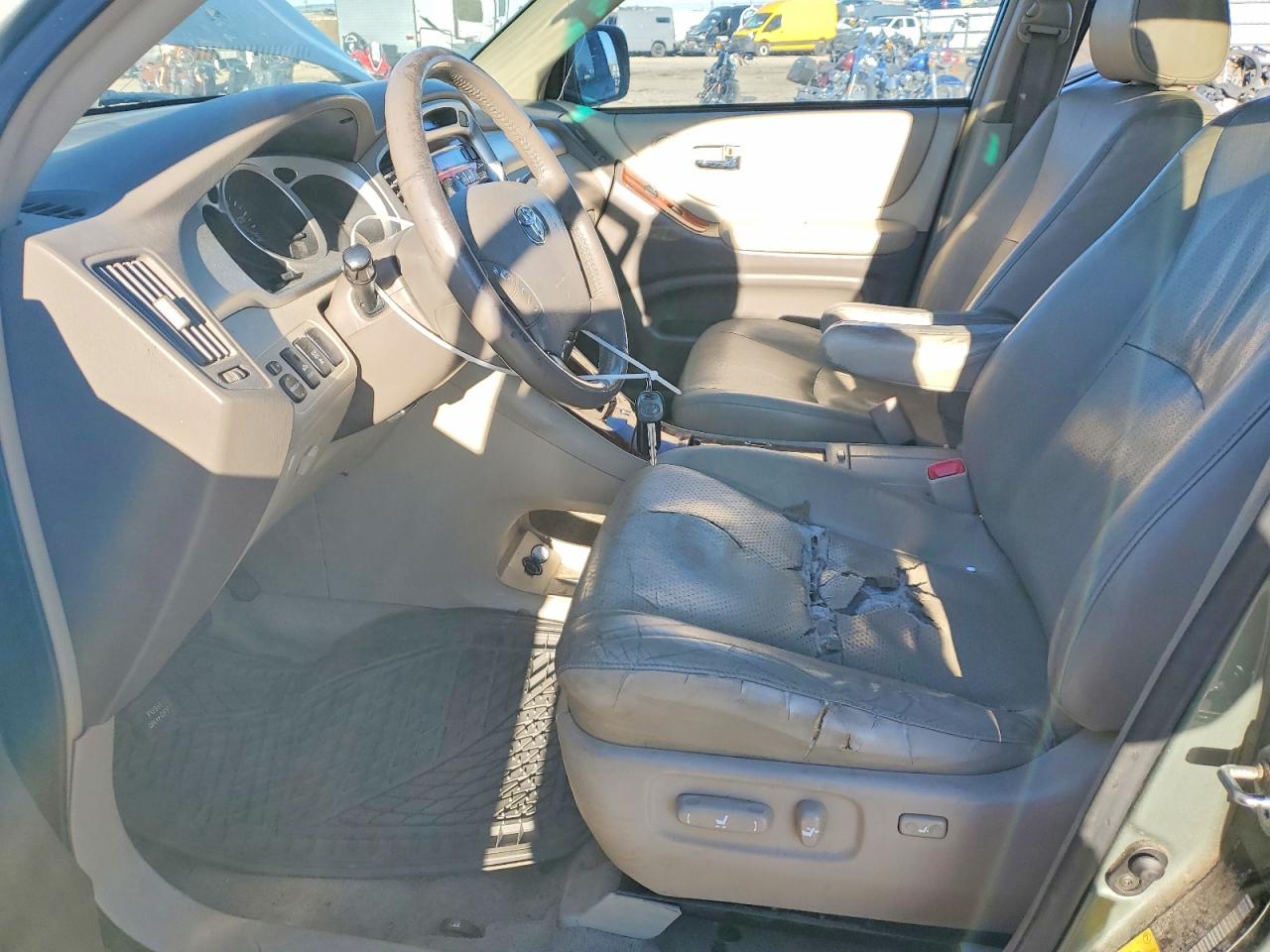 2007 TOYOTA HIGHLANDER SPORT photo 19