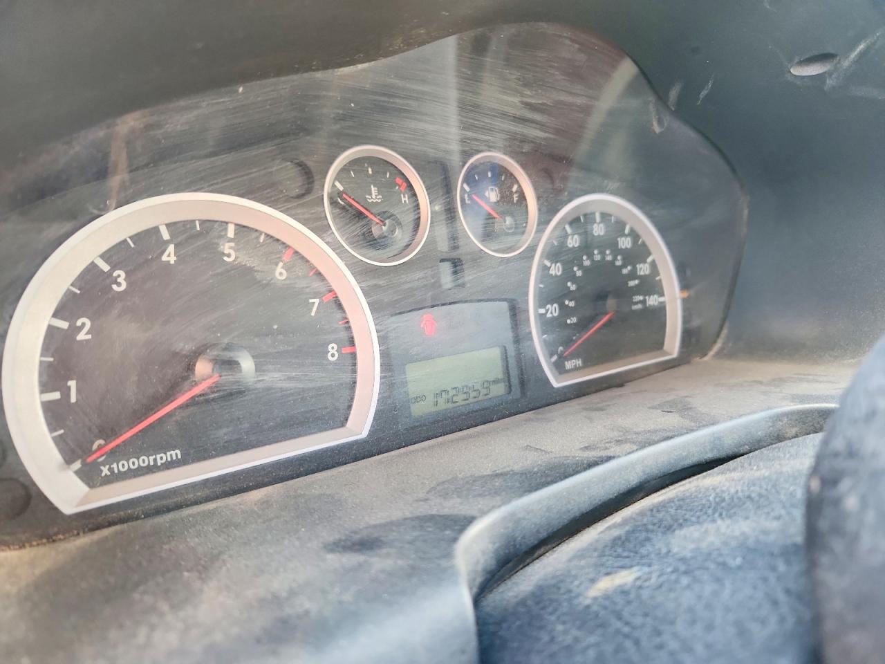 2006 HYUNDAI SANTA FE GLS photo 9