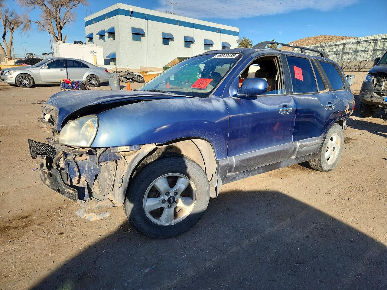 2006 HYUNDAI SANTA FE