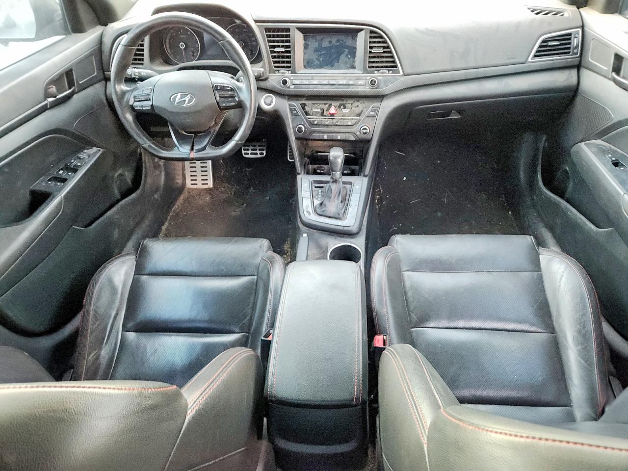 2018 HYUNDAI ELANTRA SPORT photo 8