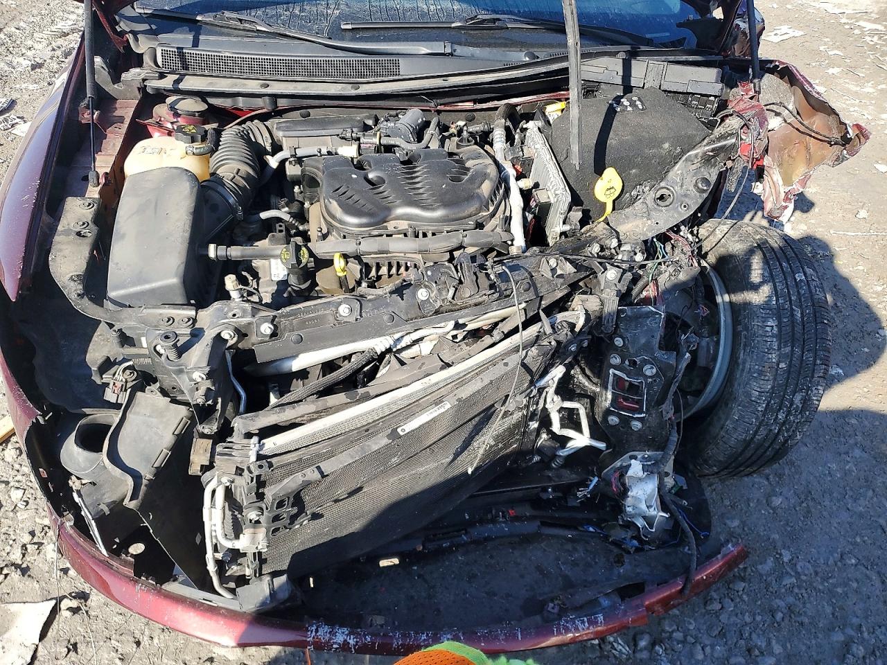 2015 CHRYSLER 200 C photo 21