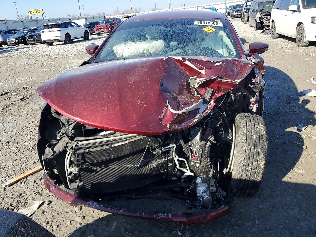 2015 CHRYSLER 200 C photo 9
