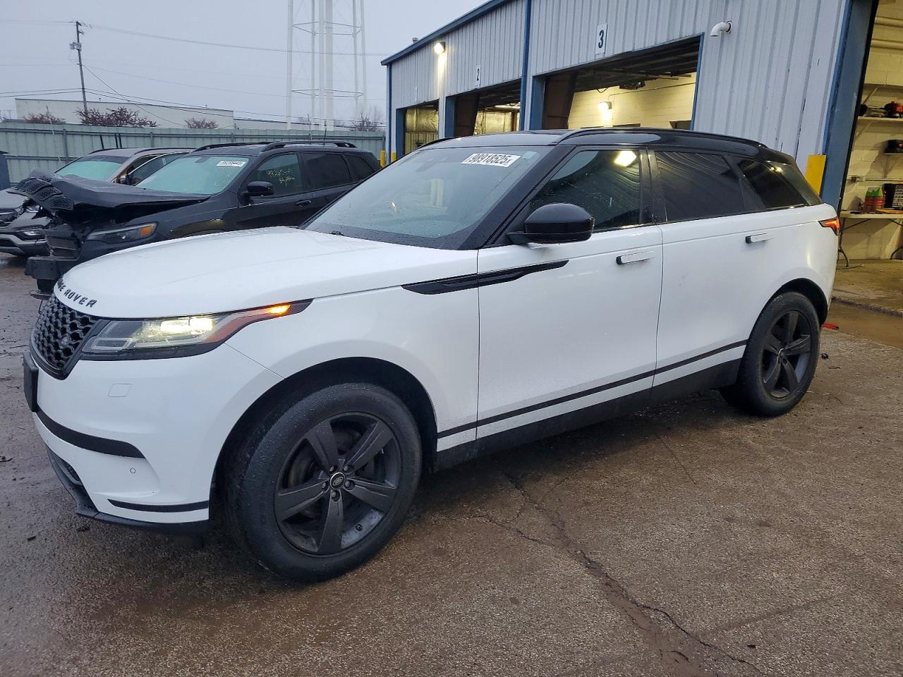 2020 LAND ROVER RANGE ROVER VELAR