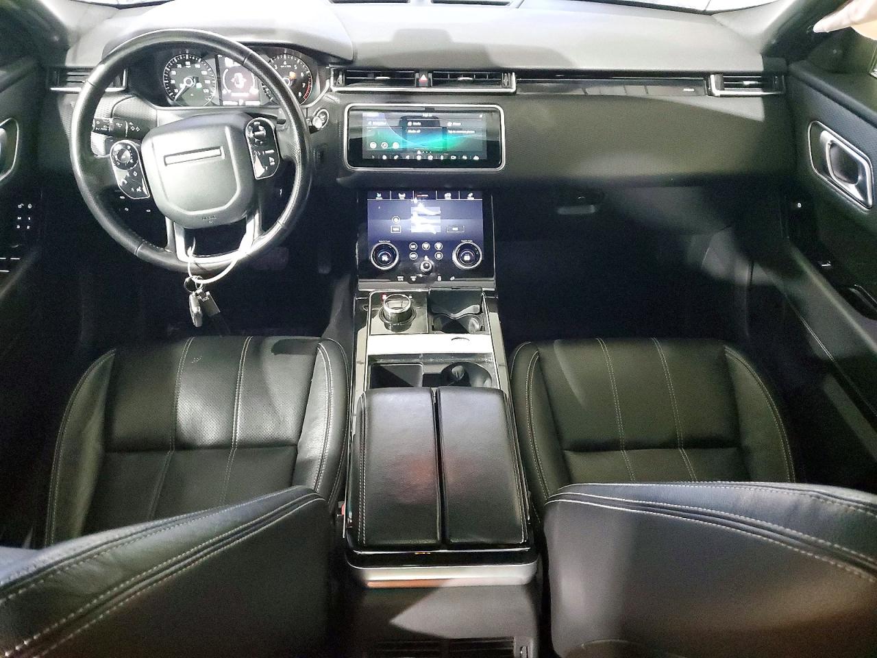 2020 LAND ROVER RANGE ROVER VELAR S photo 8