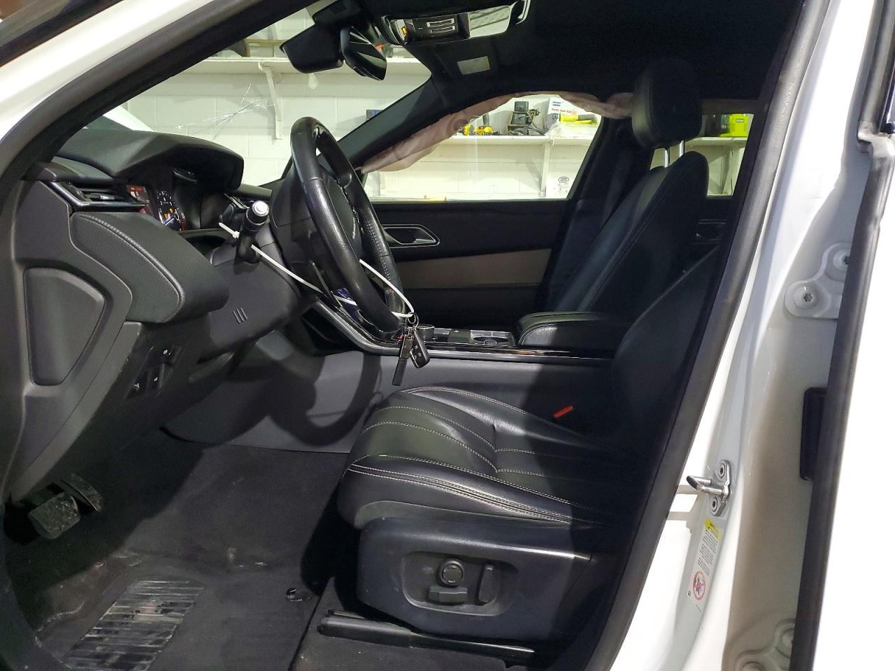 2020 LAND ROVER RANGE ROVER VELAR S photo 7