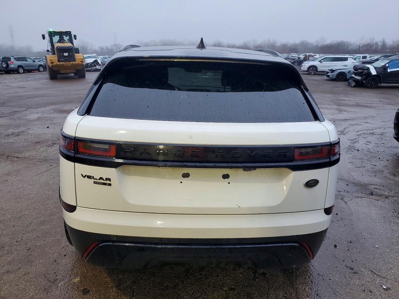 2020 LAND ROVER RANGE ROVER VELAR S photo 6