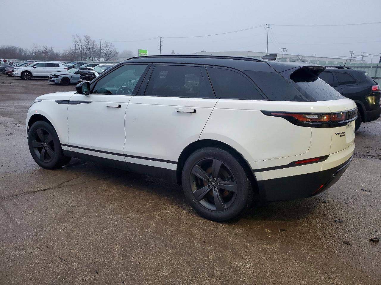 2020 LAND ROVER RANGE ROVER VELAR S photo 2
