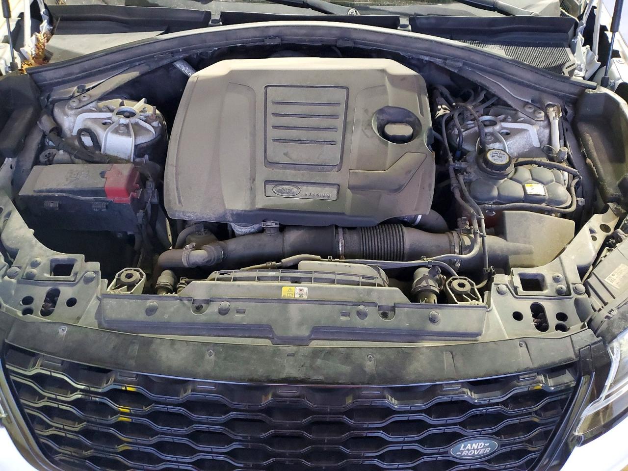 2020 LAND ROVER RANGE ROVER VELAR S photo 12