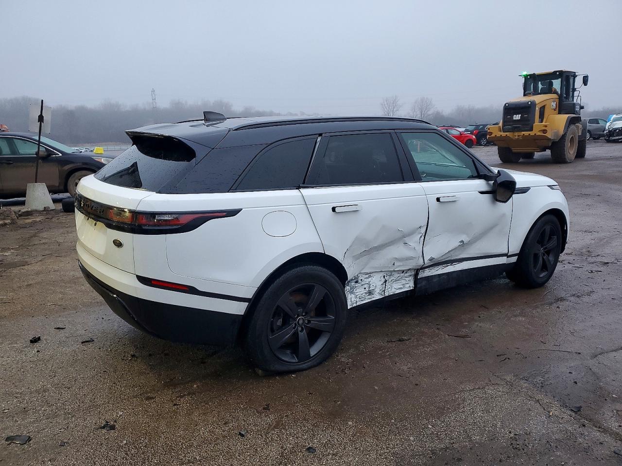 2020 LAND ROVER RANGE ROVER VELAR S photo 3