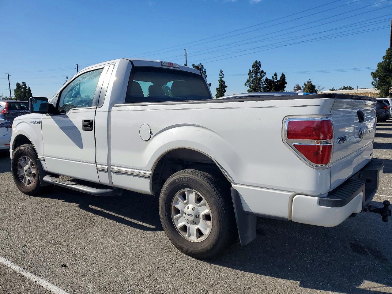 2011 FORD F150 photo 2