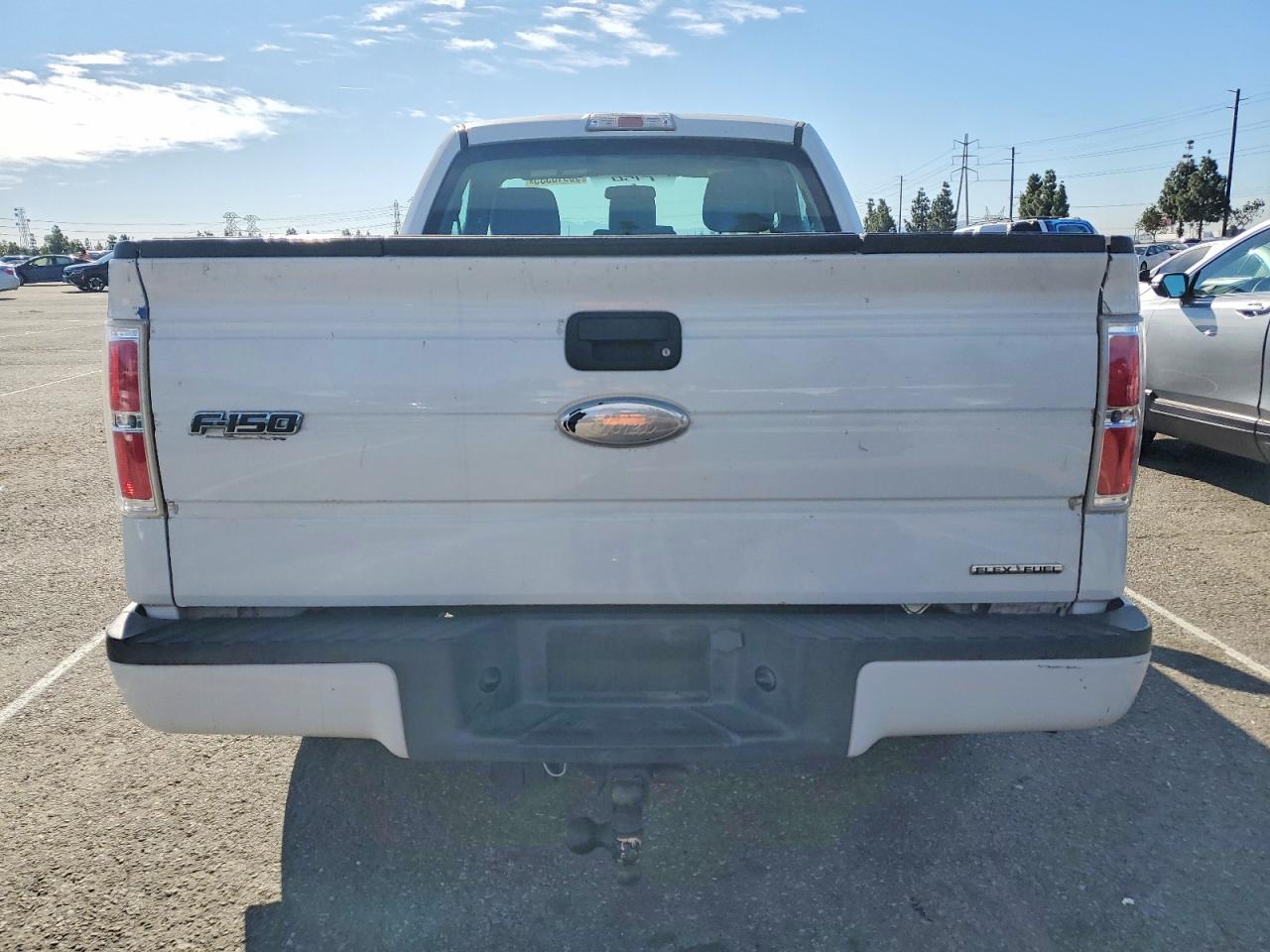 2011 FORD F150 photo 6