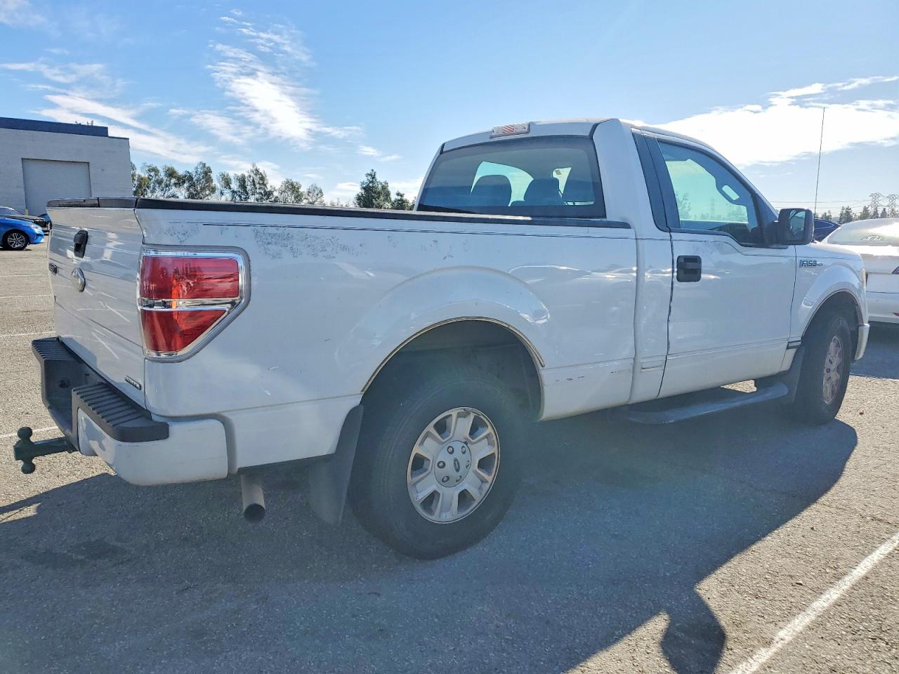 2011 FORD F150 photo 3