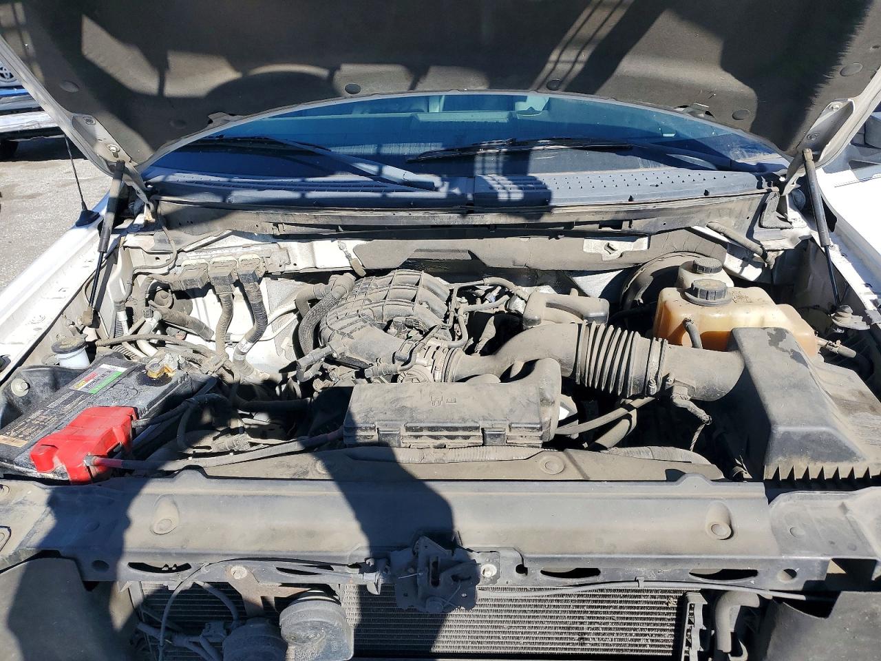 2011 FORD F150 photo 11