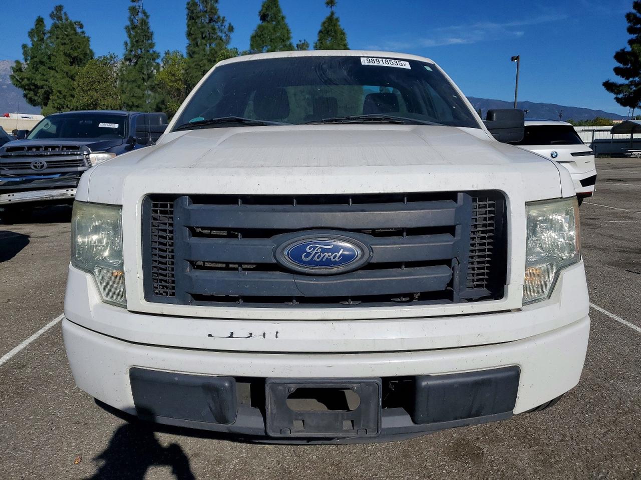 2011 FORD F150 photo 5