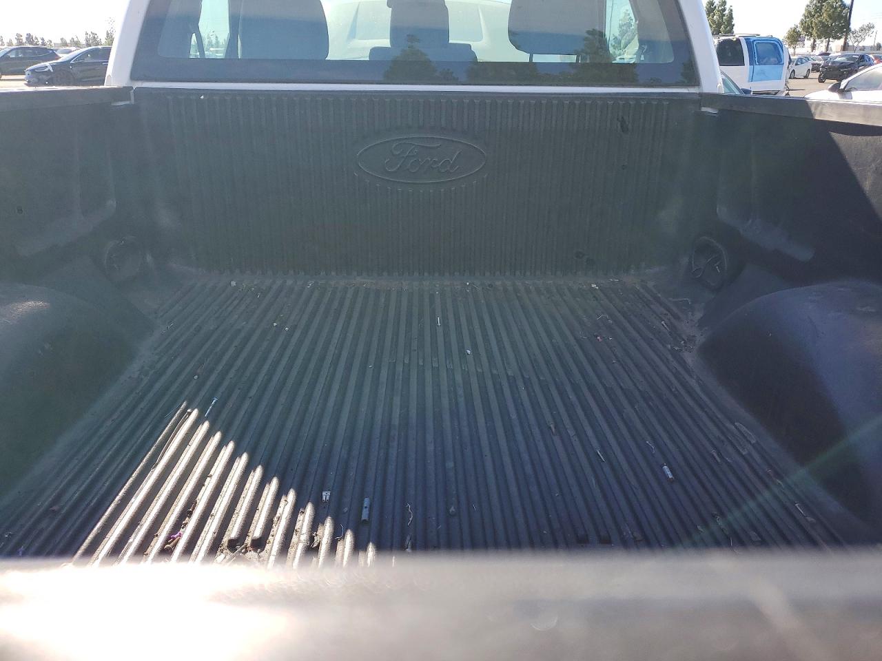 2011 FORD F150 photo 10