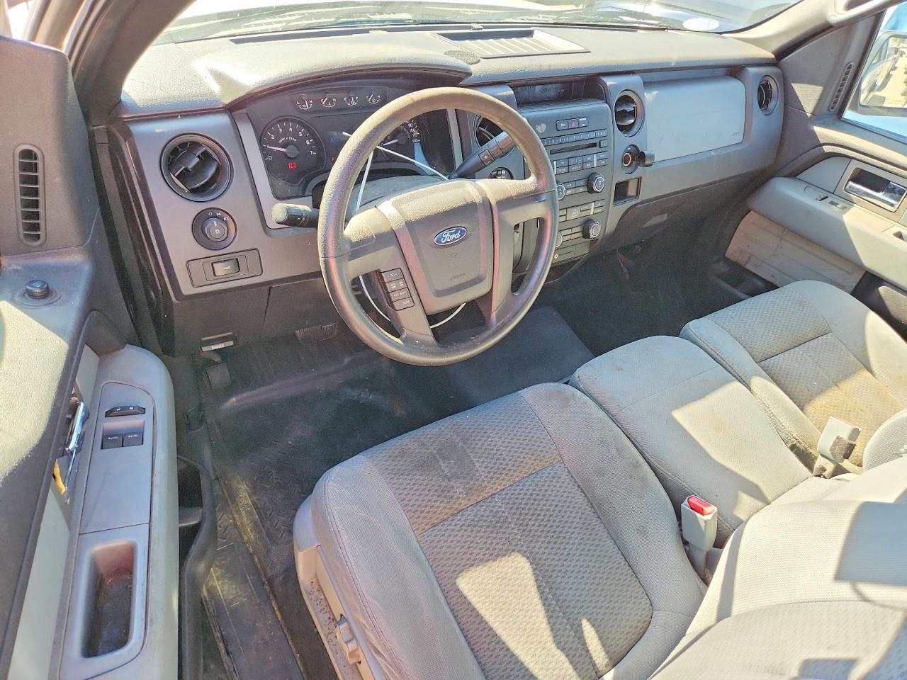 2011 FORD F150 photo 8