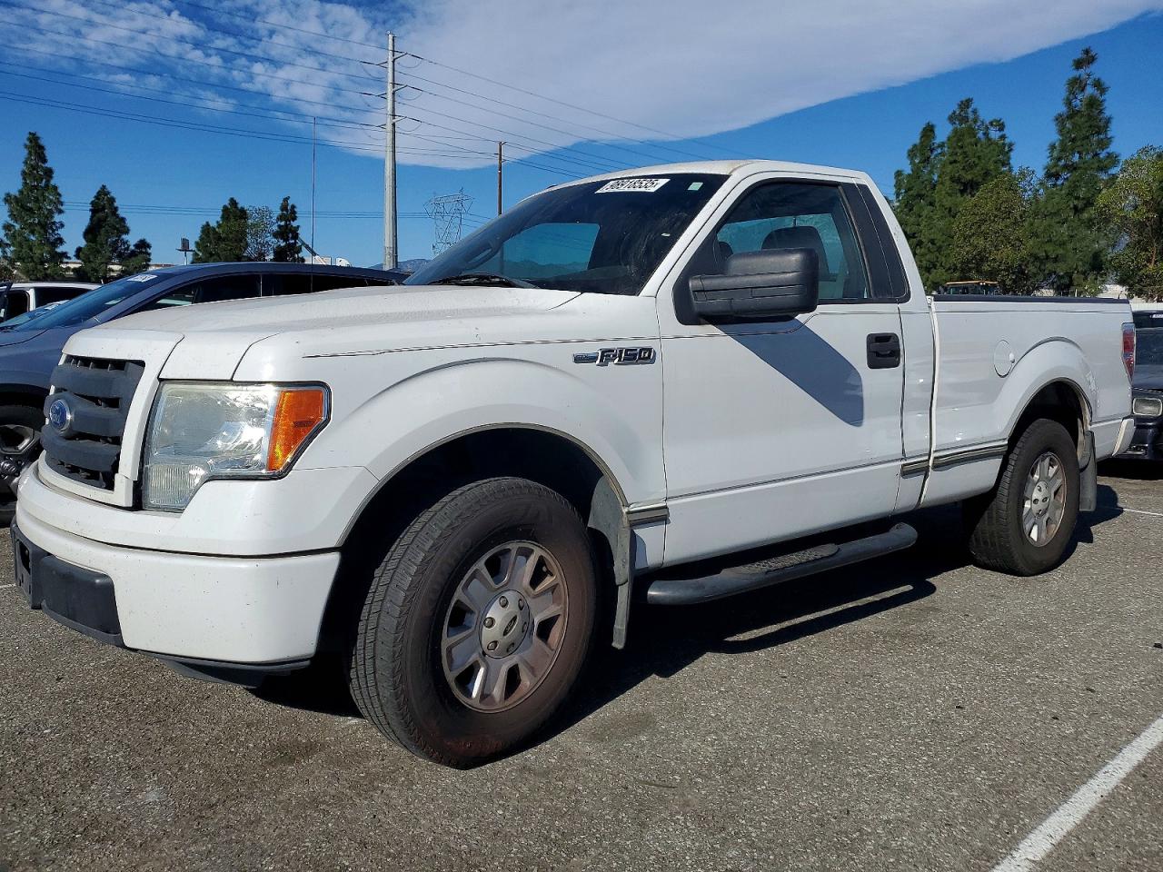 2011 FORD F150