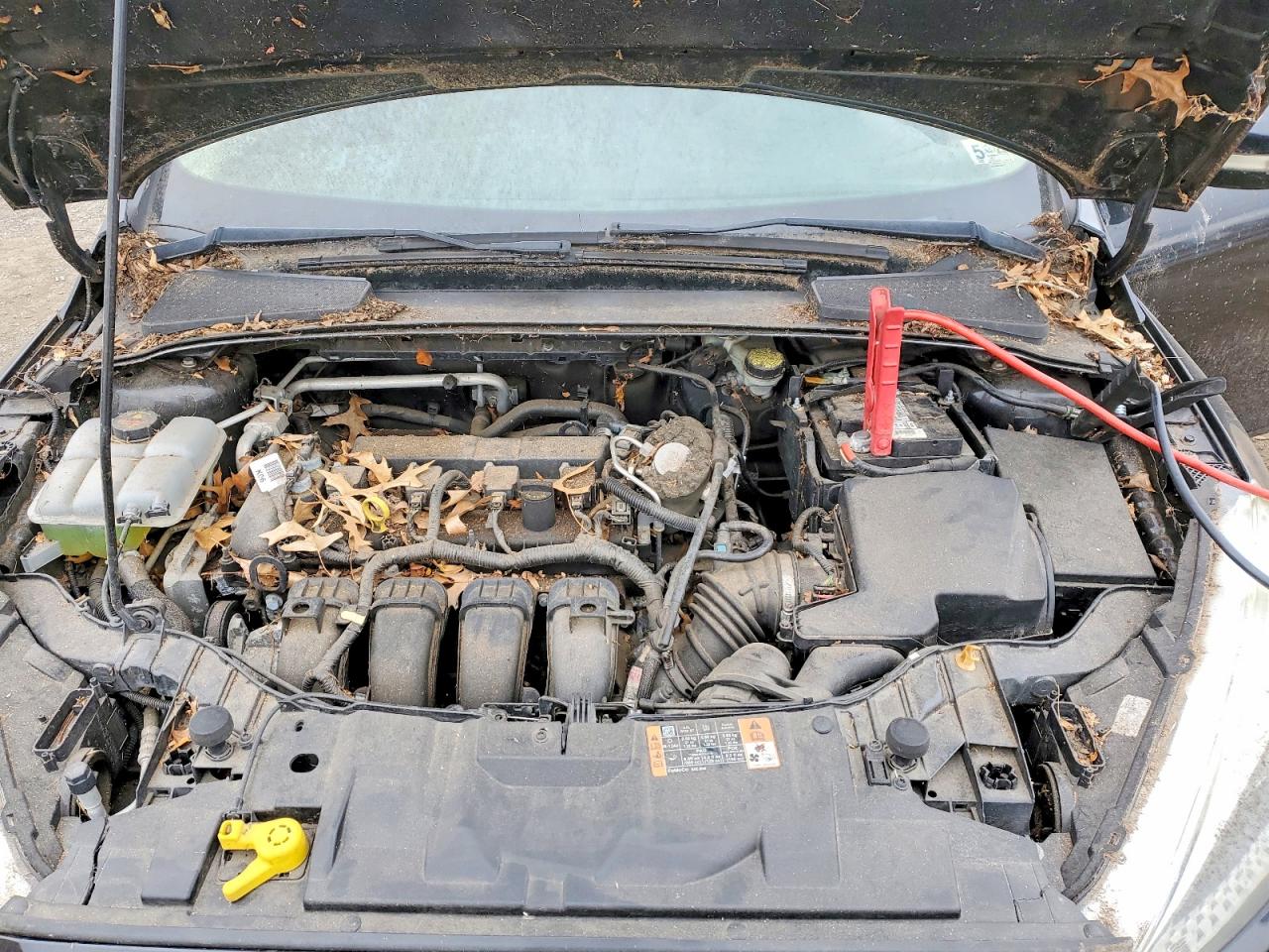 2015 FORD FOCUS SE photo 31