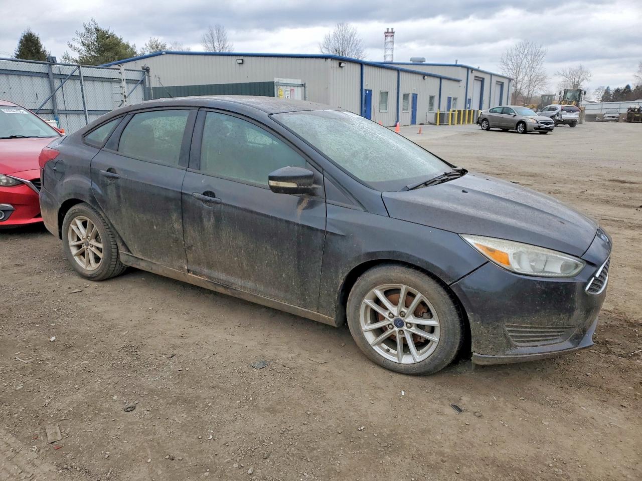 2015 FORD FOCUS SE photo 10