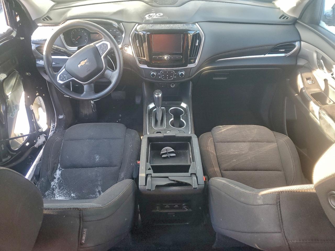 2019 CHEVROLET TRAVERSE LS photo 22