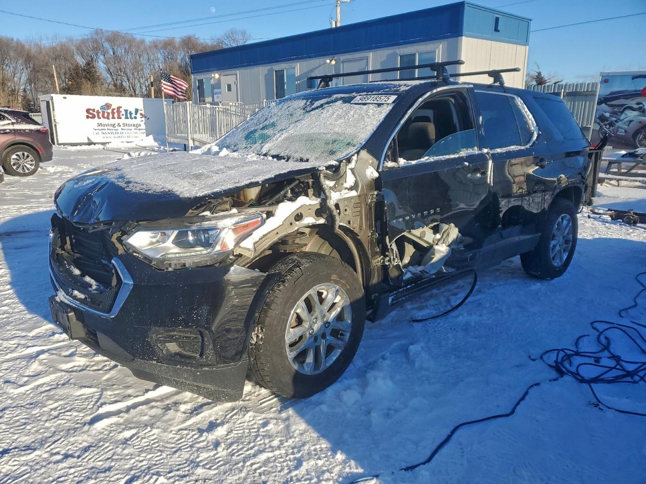 2019 CHEVROLET TRAVERSE