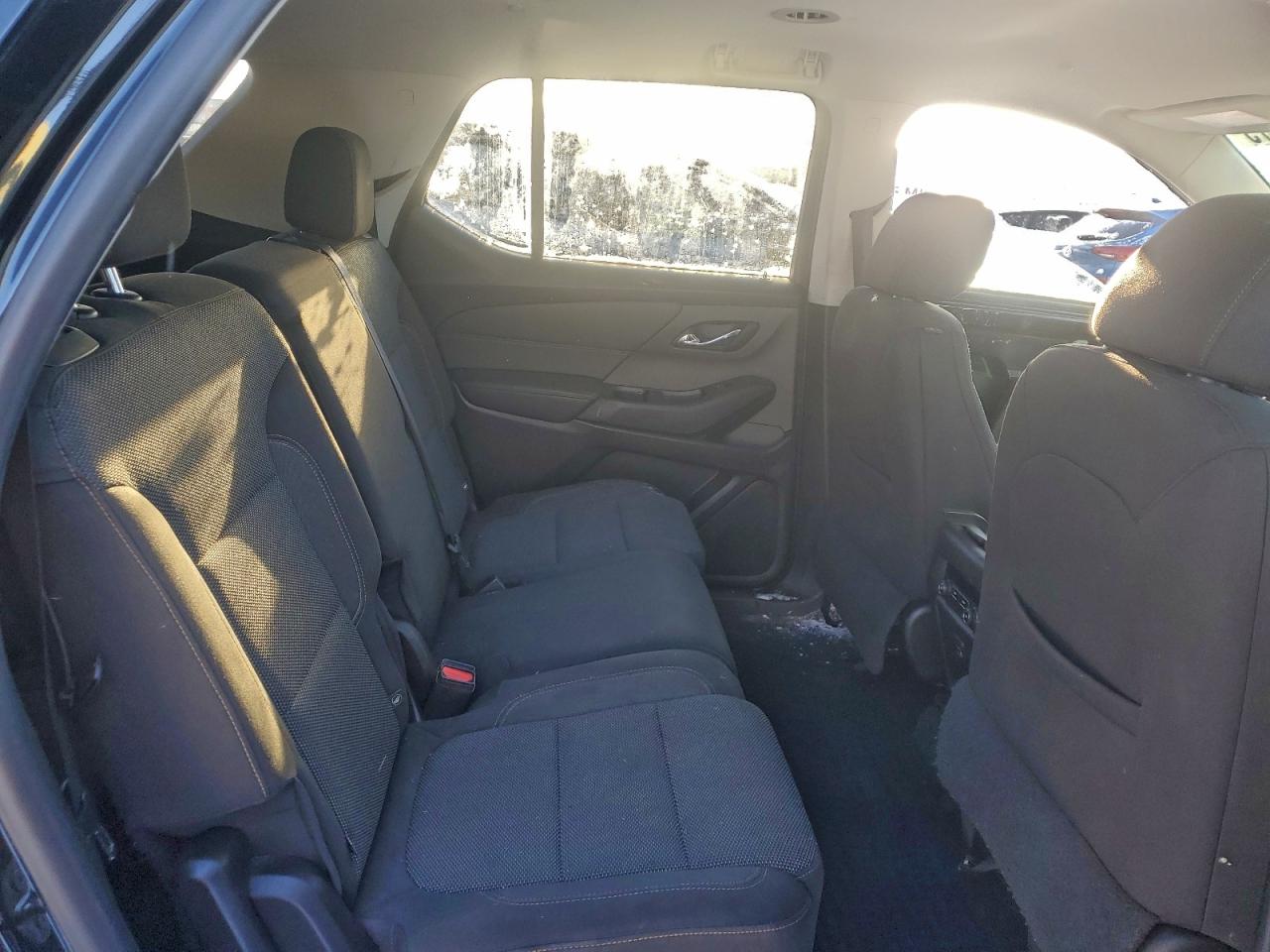 2019 CHEVROLET TRAVERSE LS photo 31