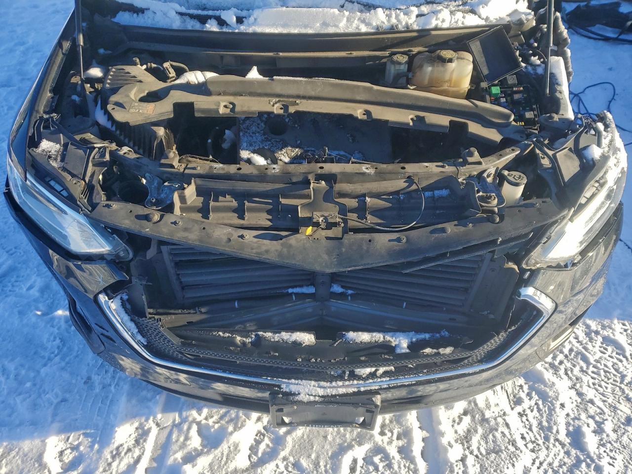 2019 CHEVROLET TRAVERSE LS photo 34