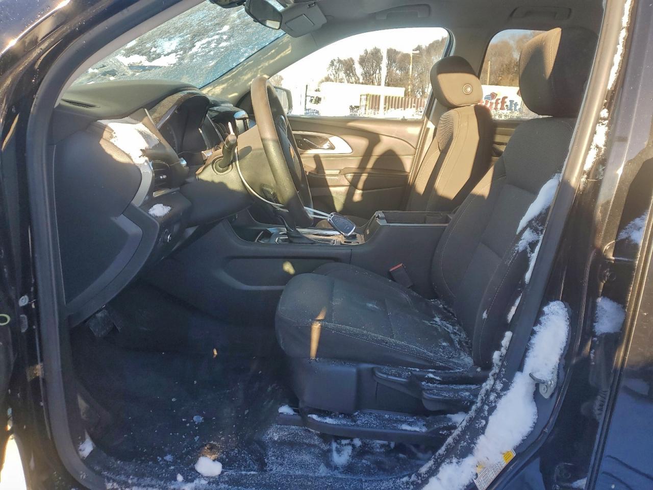 2019 CHEVROLET TRAVERSE LS photo 19