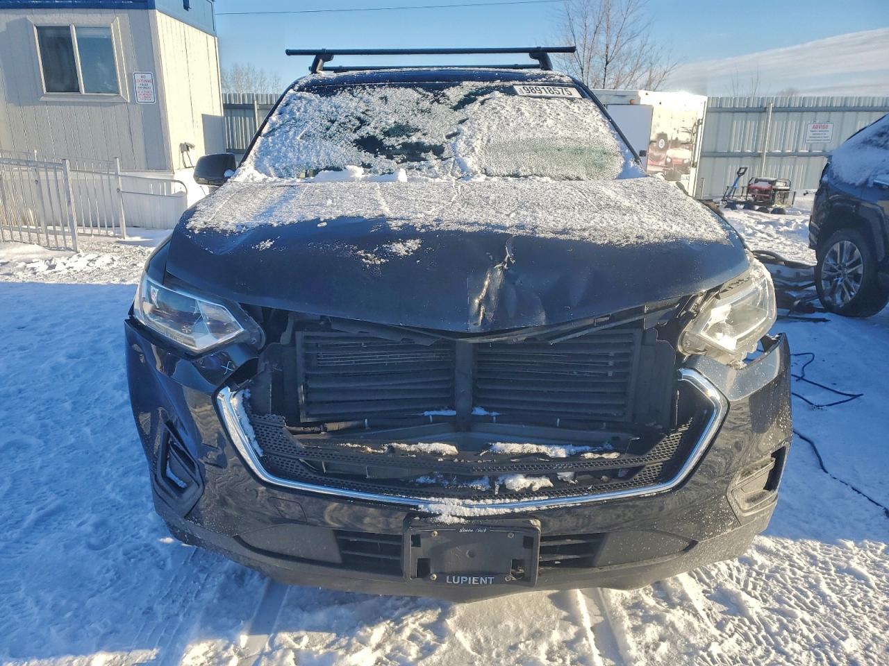 2019 CHEVROLET TRAVERSE LS photo 13